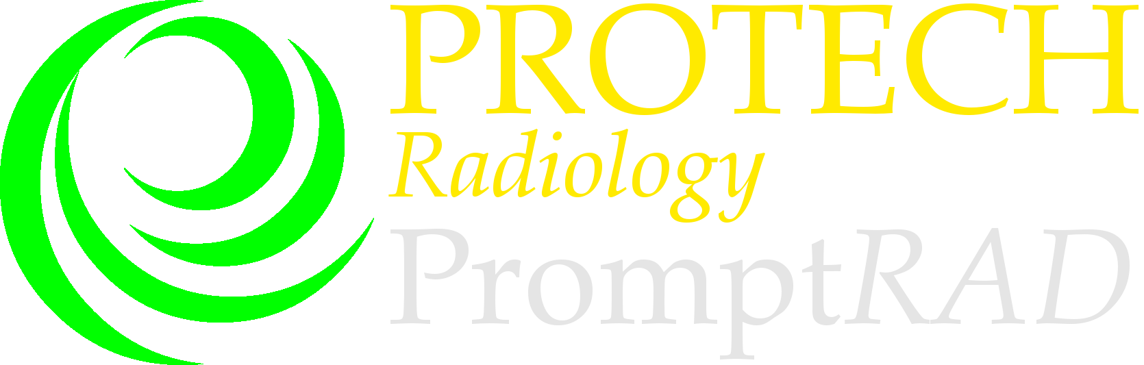 PROTECH Radiology Logo